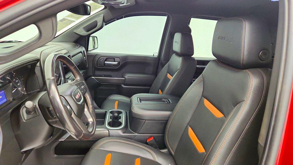 used 2021 GMC Sierra 1500 car, priced at $39,294