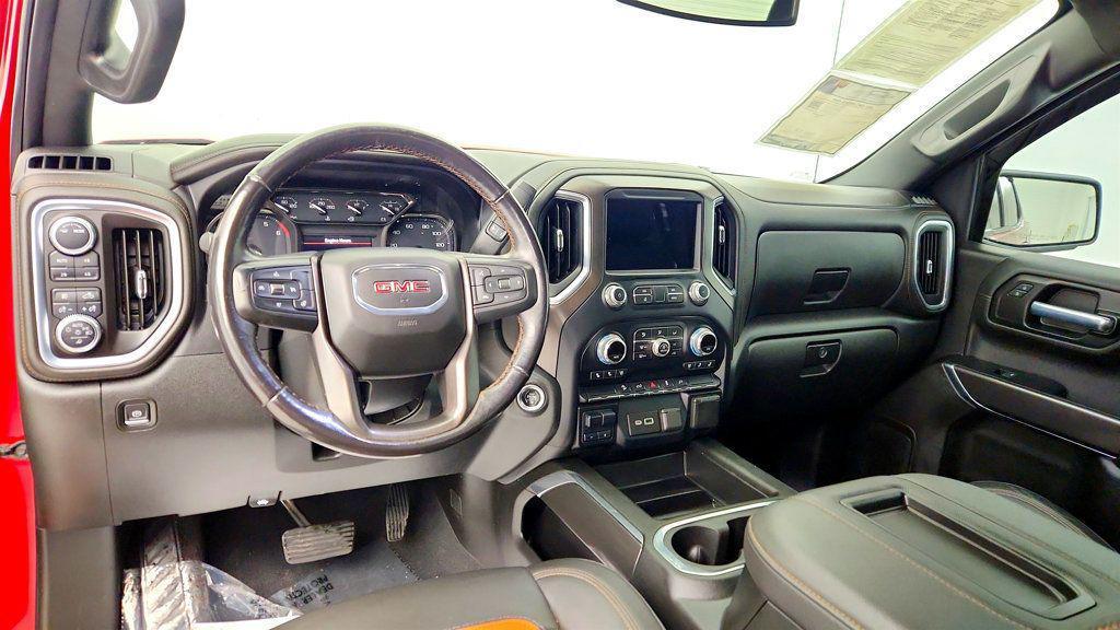 used 2021 GMC Sierra 1500 car, priced at $39,294