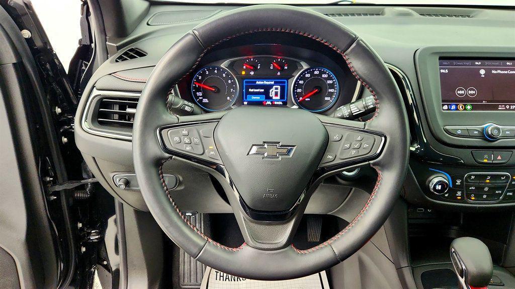 used 2022 Chevrolet Equinox car, priced at $21,495