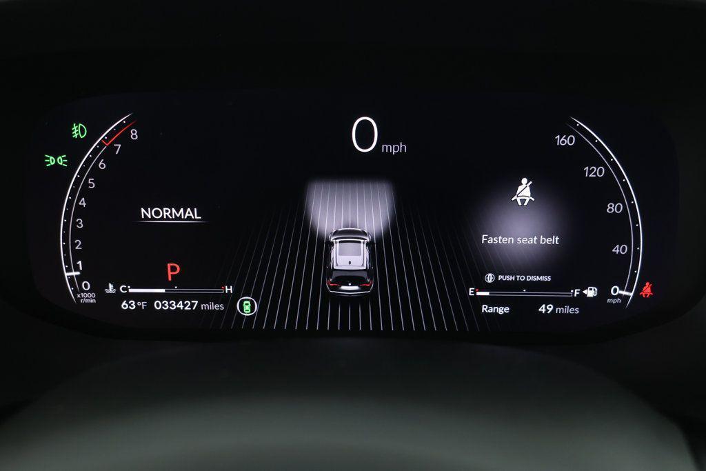 used 2024 Acura MDX car, priced at $42,495