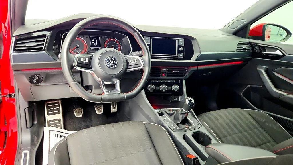 used 2019 Volkswagen Jetta GLI car, priced at $16,295