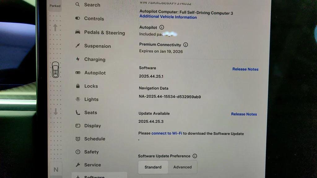 used 2023 Tesla Model X car, priced at $66,995