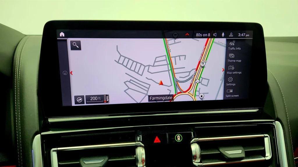 used 2023 BMW M850 Gran Coupe car, priced at $58,195