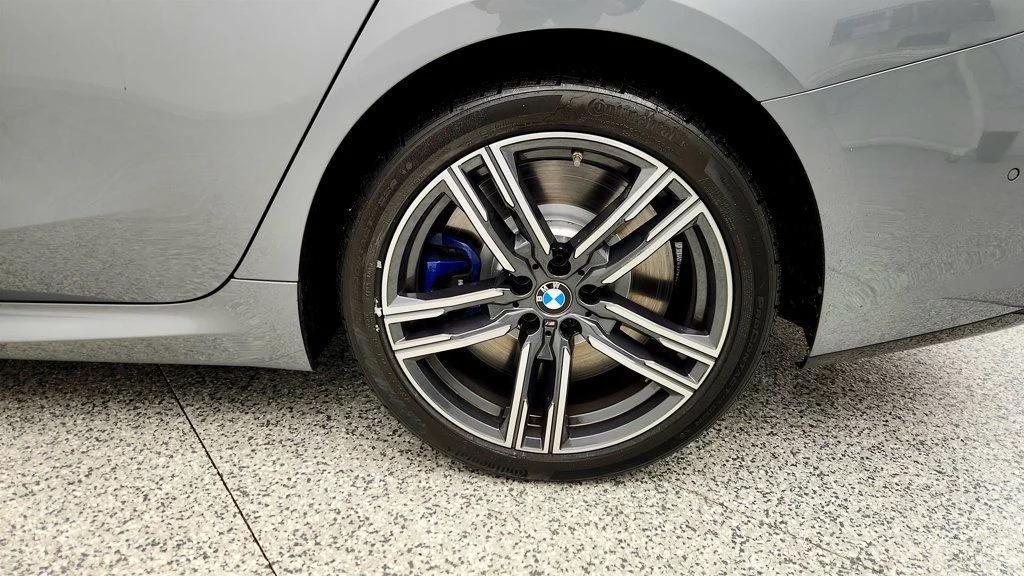 used 2023 BMW M850 Gran Coupe car, priced at $58,195