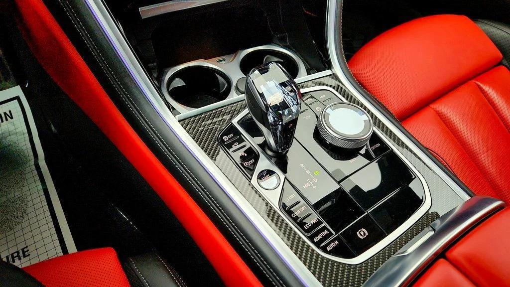 used 2023 BMW M850 Gran Coupe car, priced at $58,195