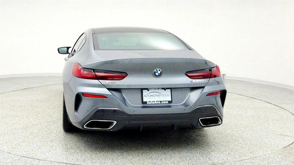 used 2023 BMW M850 Gran Coupe car, priced at $58,195