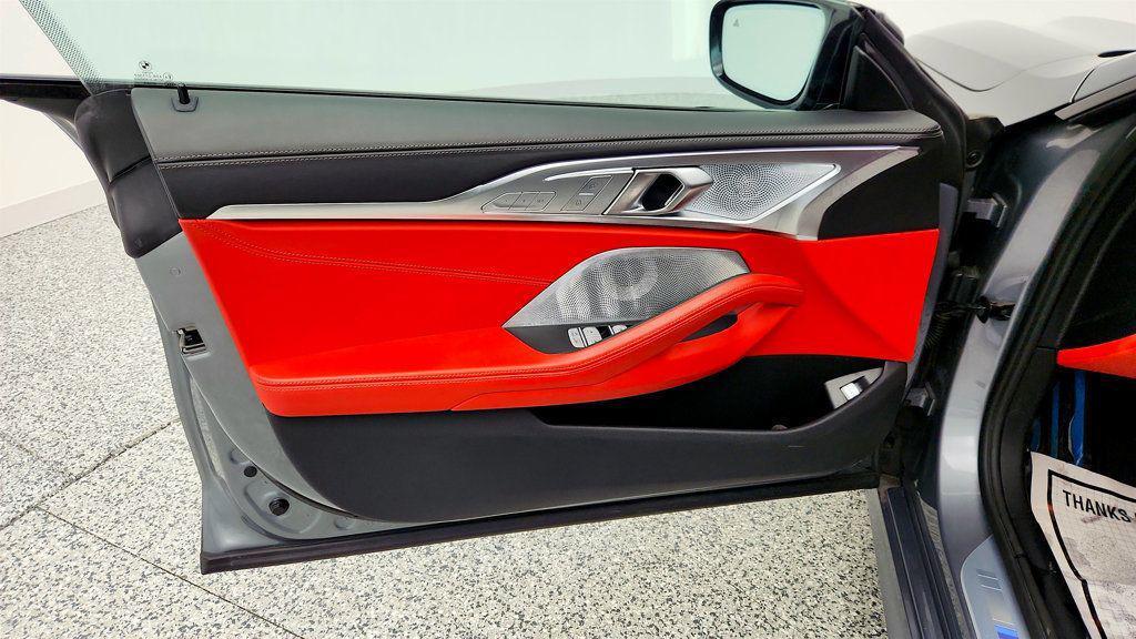 used 2023 BMW M850 Gran Coupe car, priced at $58,195