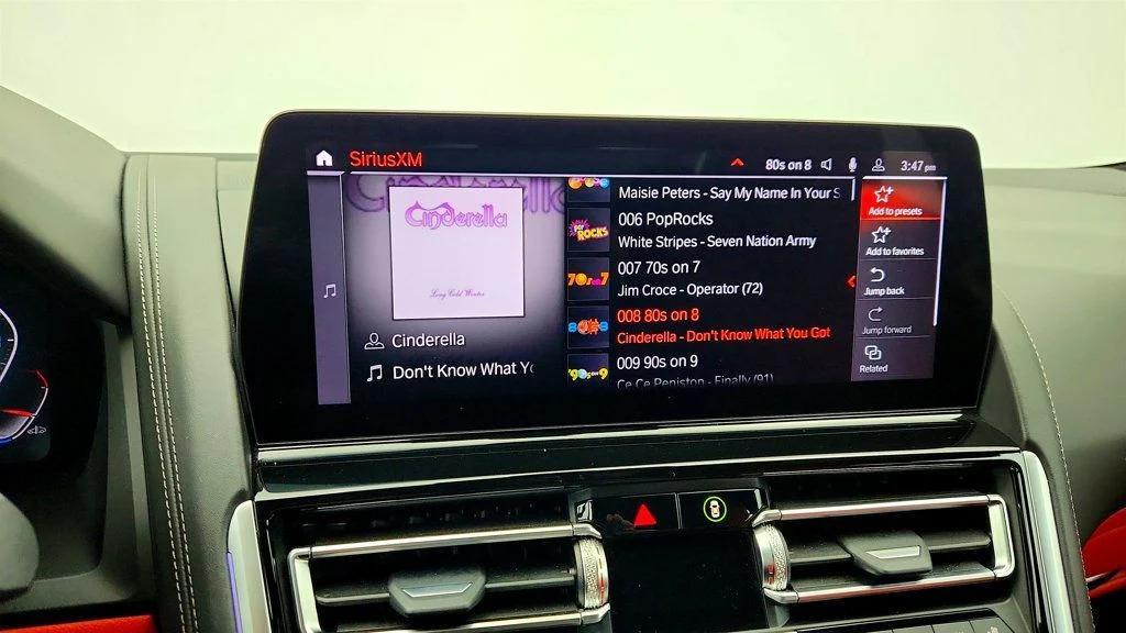 used 2023 BMW M850 Gran Coupe car, priced at $58,195