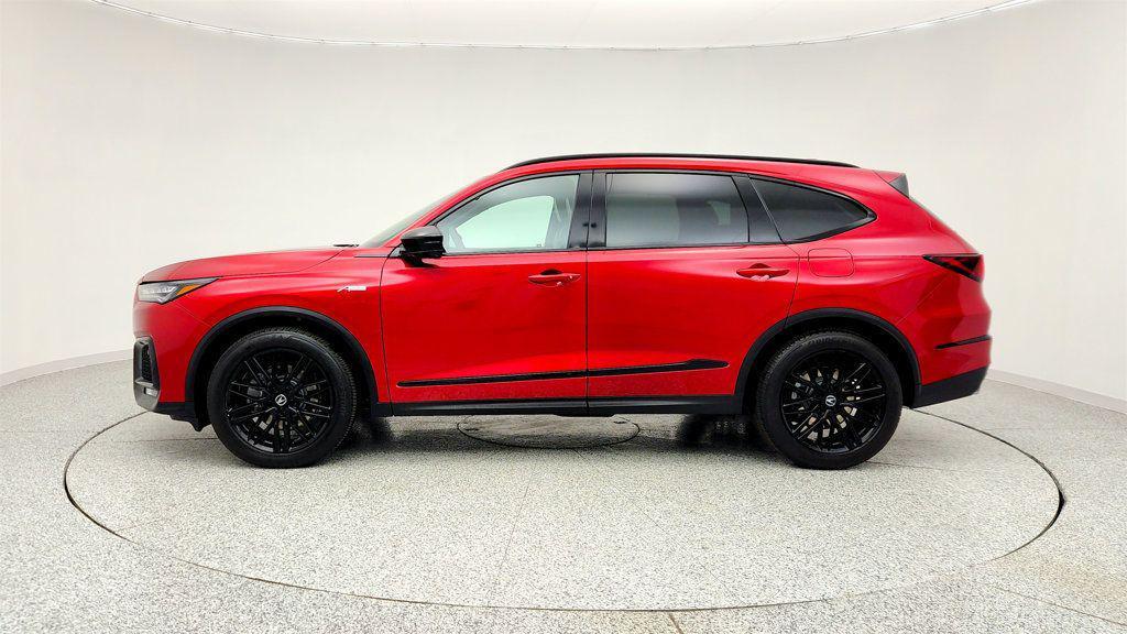 used 2025 Acura MDX car, priced at $53,795