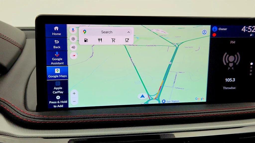 used 2025 Acura MDX car, priced at $53,795