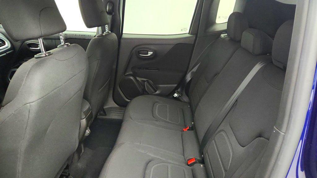 used 2020 Jeep Renegade car, priced at $18,395
