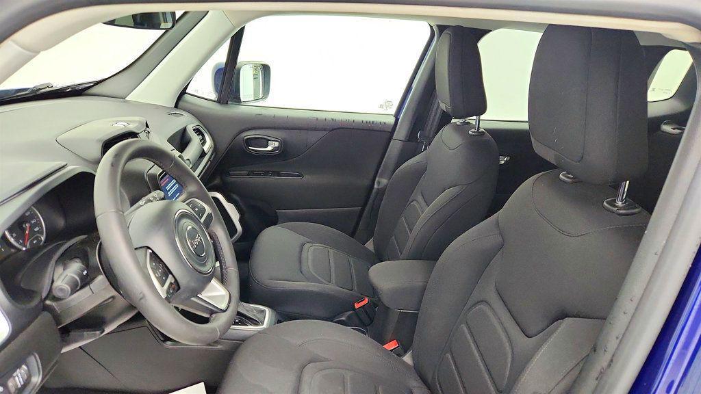 used 2020 Jeep Renegade car, priced at $18,395