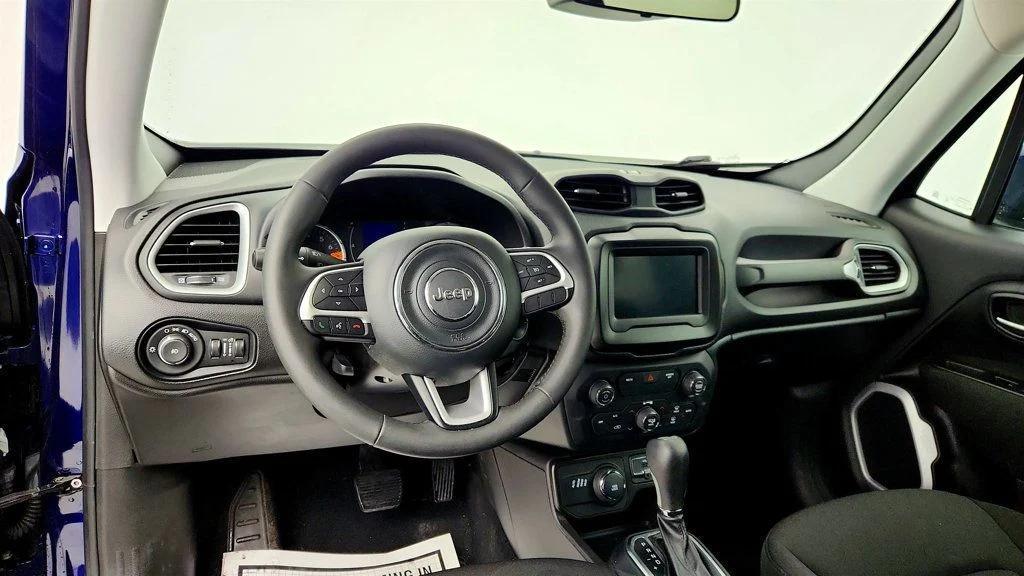 used 2020 Jeep Renegade car, priced at $18,595