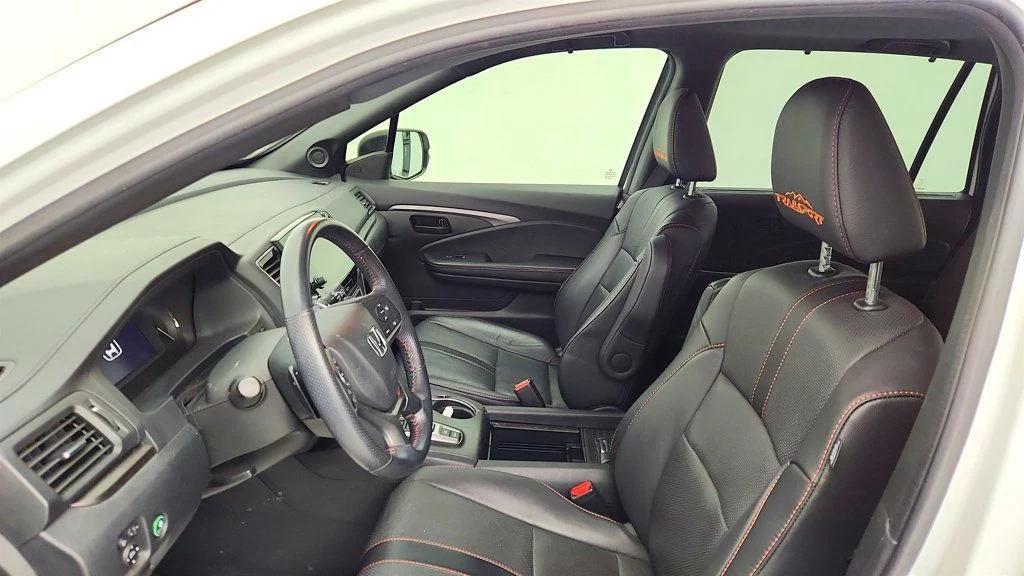 used 2022 Honda Passport car, priced at $28,294