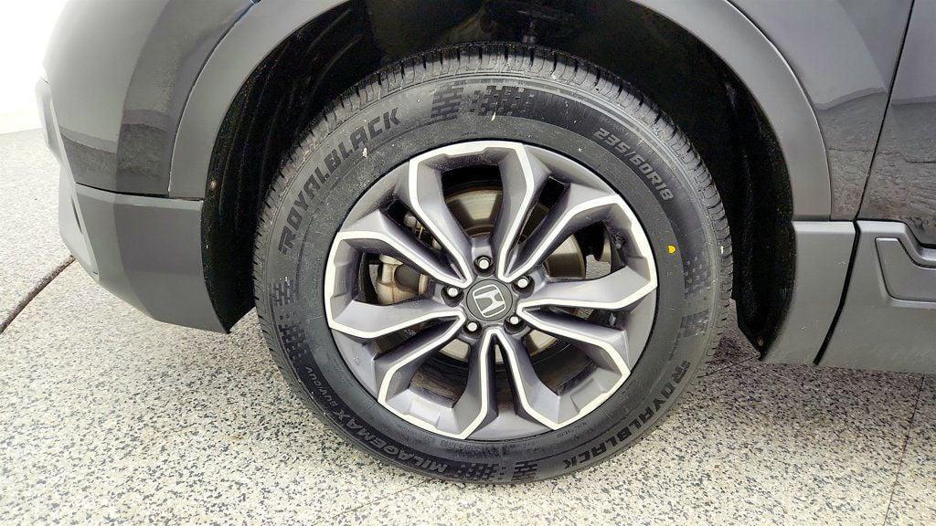 used 2022 Honda CR-V car, priced at $25,495