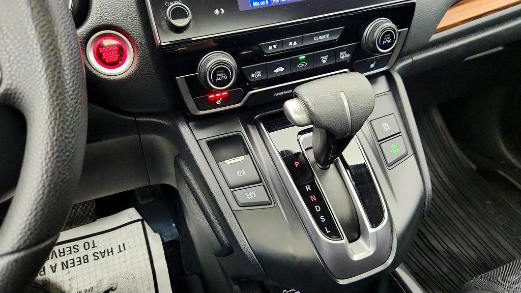 used 2022 Honda CR-V car, priced at $25,495