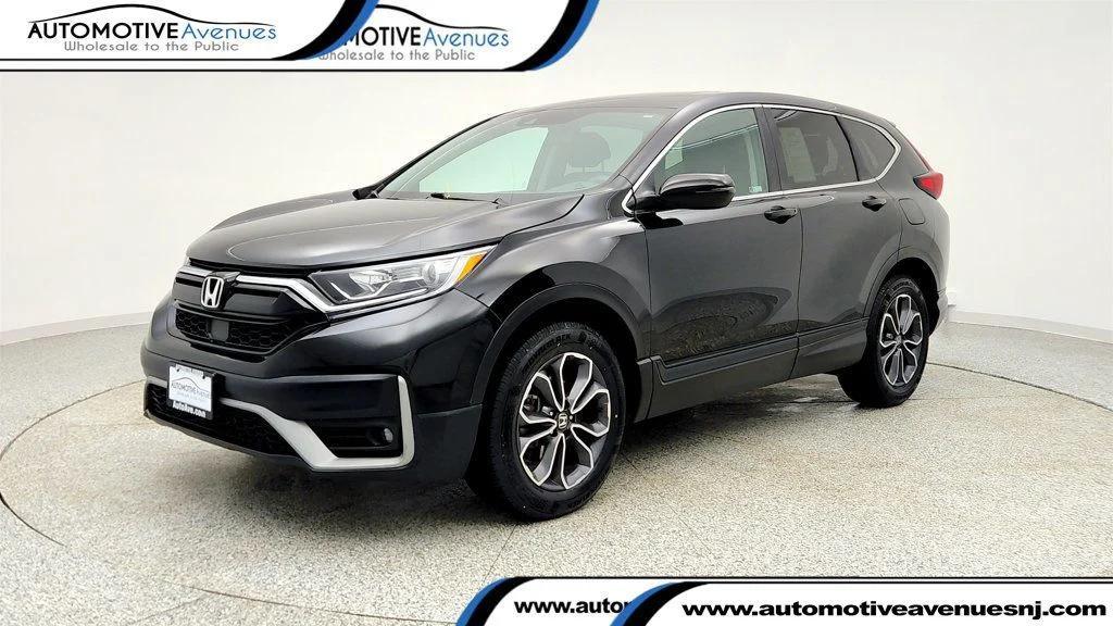 used 2022 Honda CR-V car, priced at $25,495