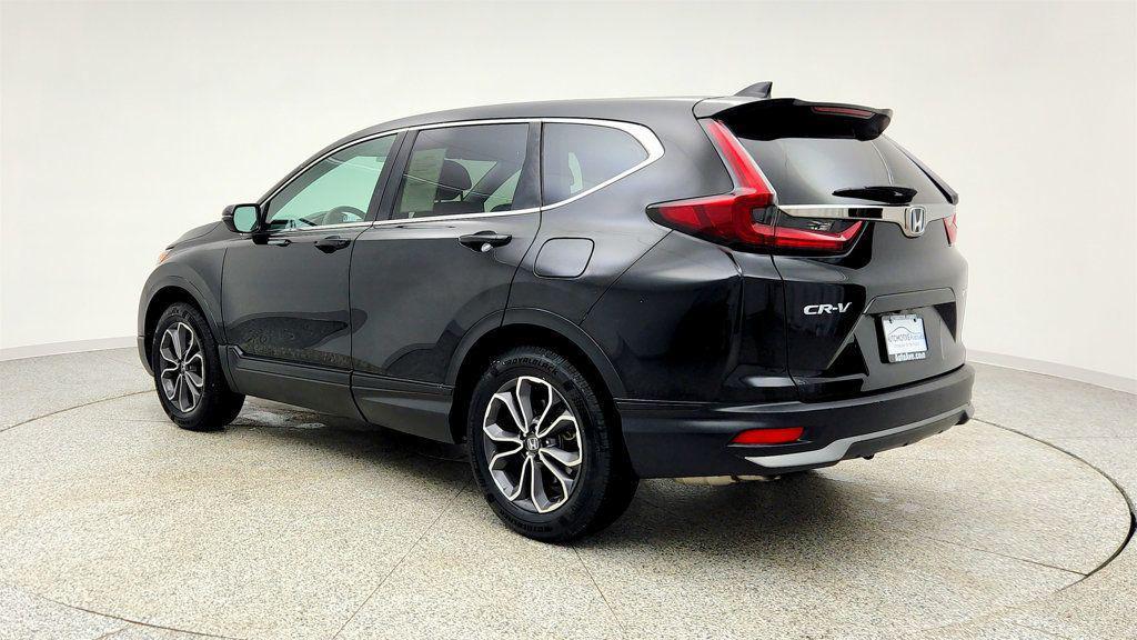 used 2022 Honda CR-V car, priced at $25,495