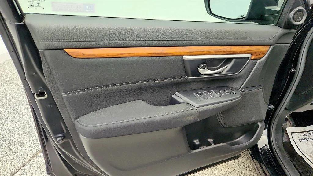 used 2022 Honda CR-V car, priced at $25,495