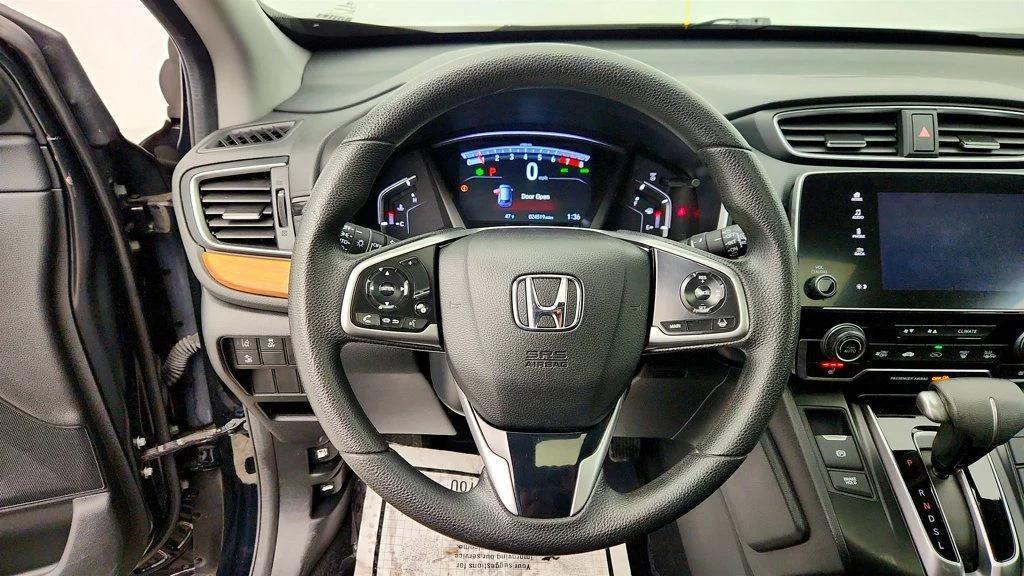 used 2022 Honda CR-V car, priced at $25,495
