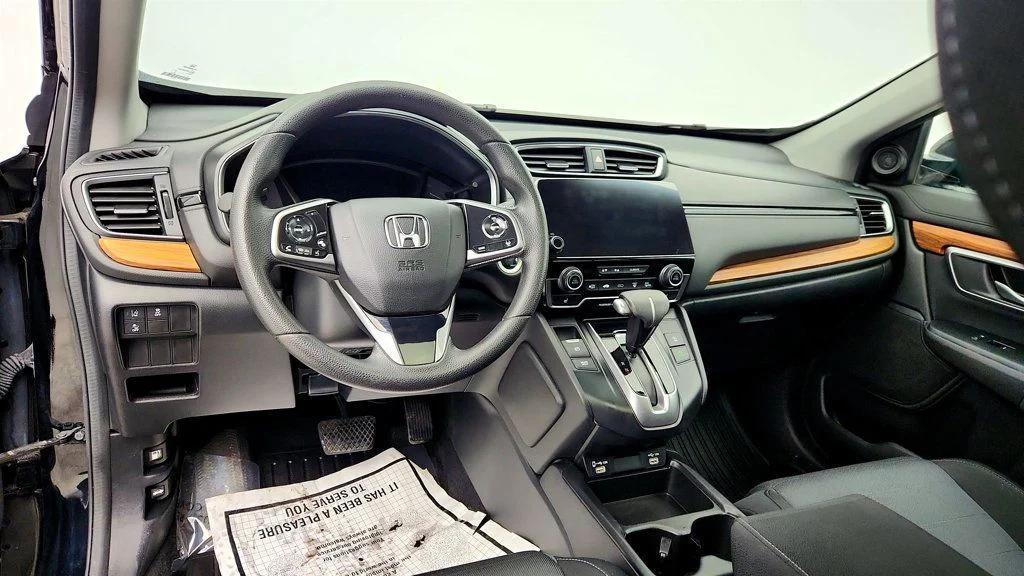 used 2022 Honda CR-V car, priced at $25,495