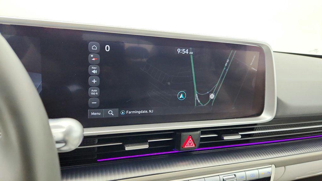 used 2023 Hyundai IONIQ 6 car, priced at $23,195