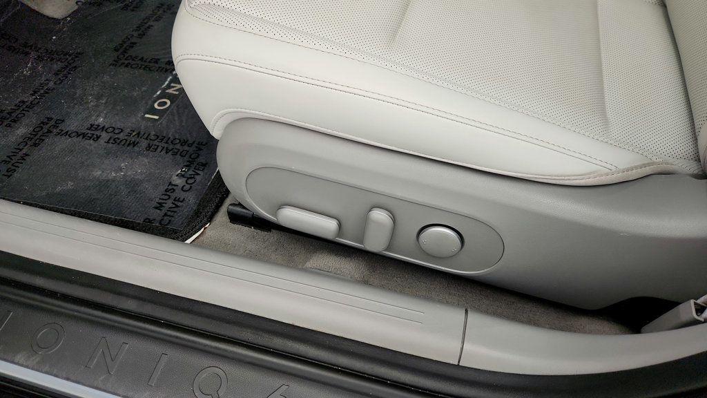 used 2023 Hyundai IONIQ 6 car, priced at $23,195