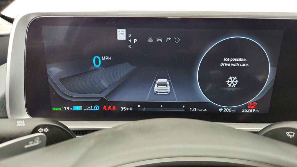 used 2023 Hyundai IONIQ 6 car, priced at $23,195