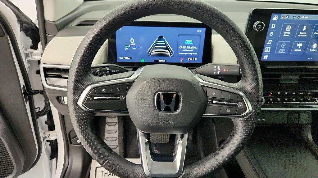 used 2025 Honda Prologue car, priced at $27,195