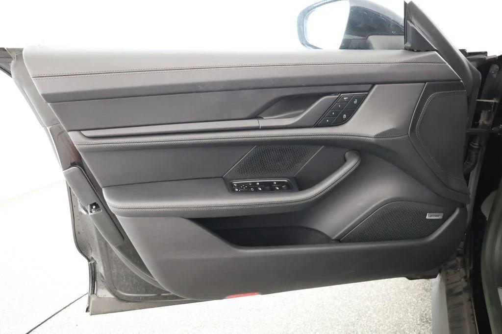 used 2022 Porsche Taycan car, priced at $59,995