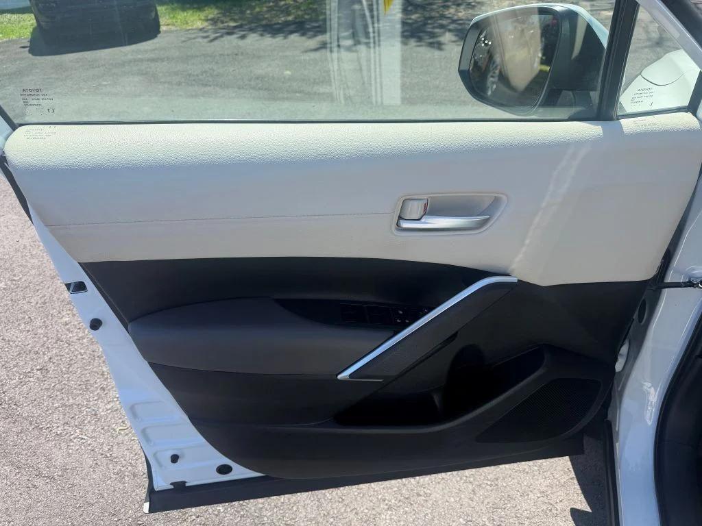 used 2023 Toyota Corolla Cross car, priced at $28,995