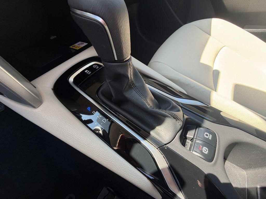 used 2023 Toyota Corolla Cross car, priced at $28,495