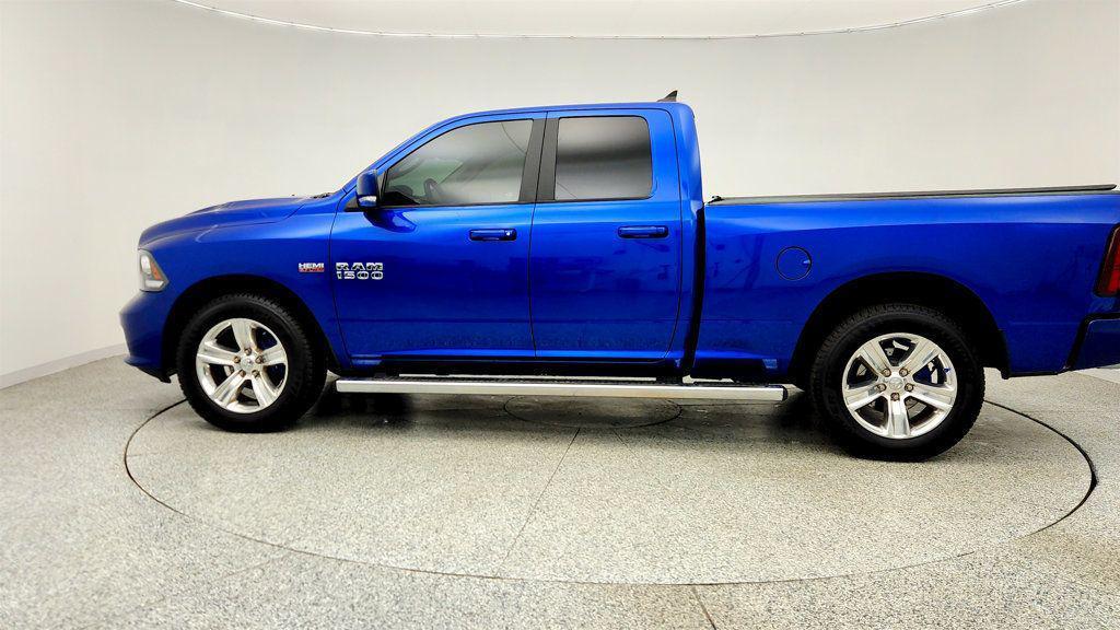 used 2017 Ram 1500 car, priced at $18,994