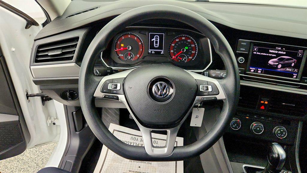 used 2019 Volkswagen Jetta car, priced at $15,294
