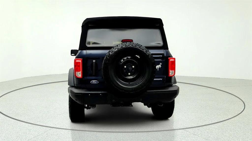 used 2021 Ford Bronco car, priced at $31,994