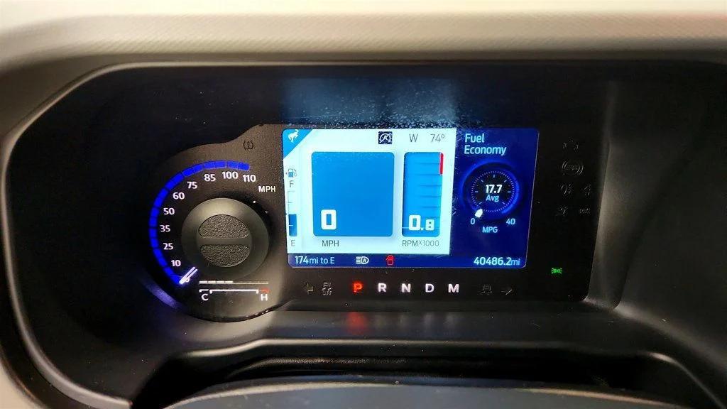 used 2021 Ford Bronco car, priced at $31,994