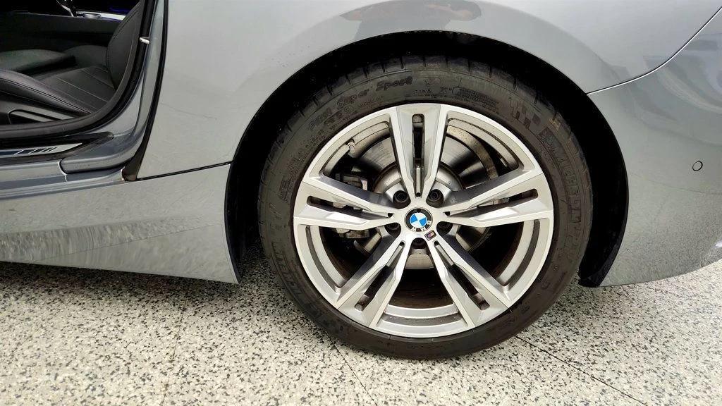 used 2025 BMW Z4 car, priced at $45,995