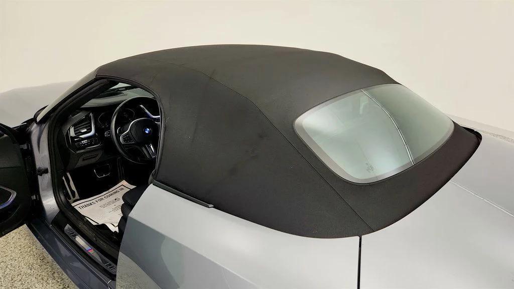 used 2025 BMW Z4 car, priced at $45,995