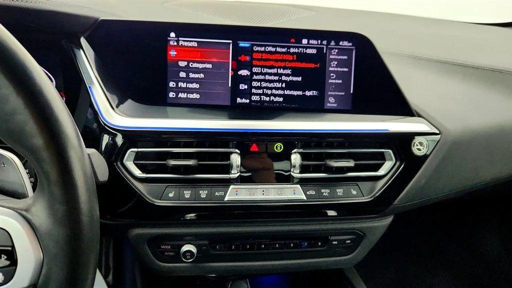 used 2025 BMW Z4 car, priced at $45,995