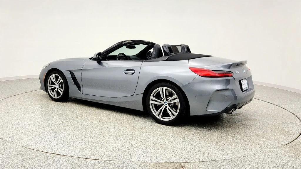 used 2025 BMW Z4 car, priced at $45,995