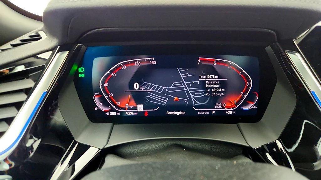 used 2025 BMW Z4 car, priced at $45,995