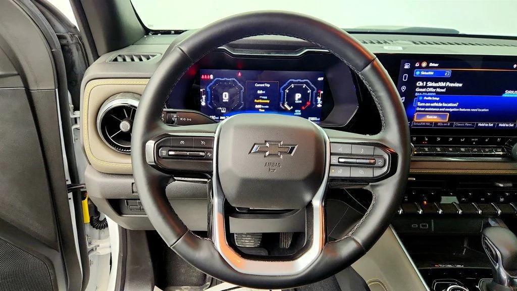 used 2025 Chevrolet Colorado car, priced at $43,995