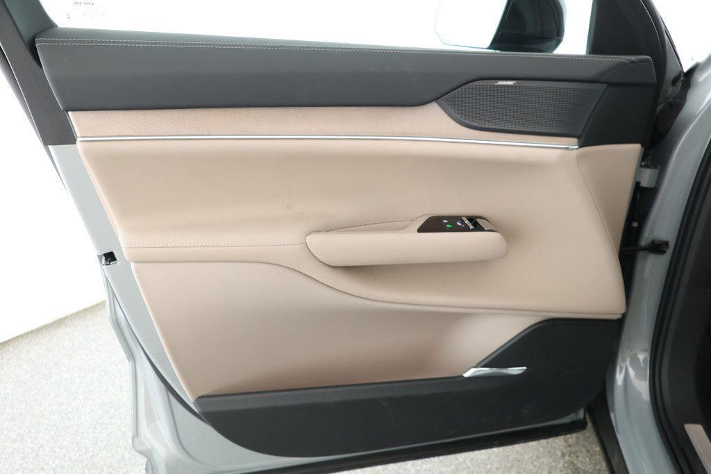 used 2025 Volvo EX90 car, priced at $47,795