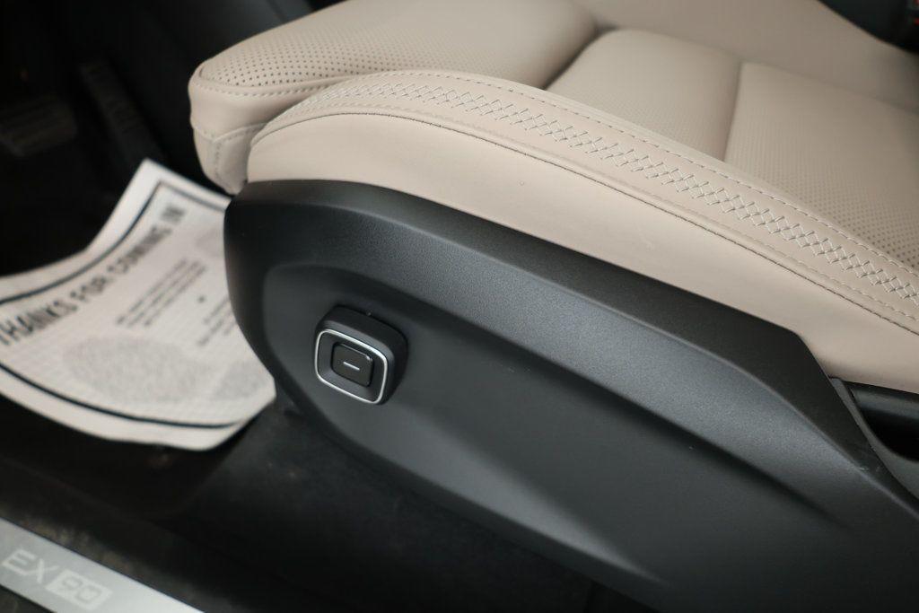 used 2025 Volvo EX90 car, priced at $47,795