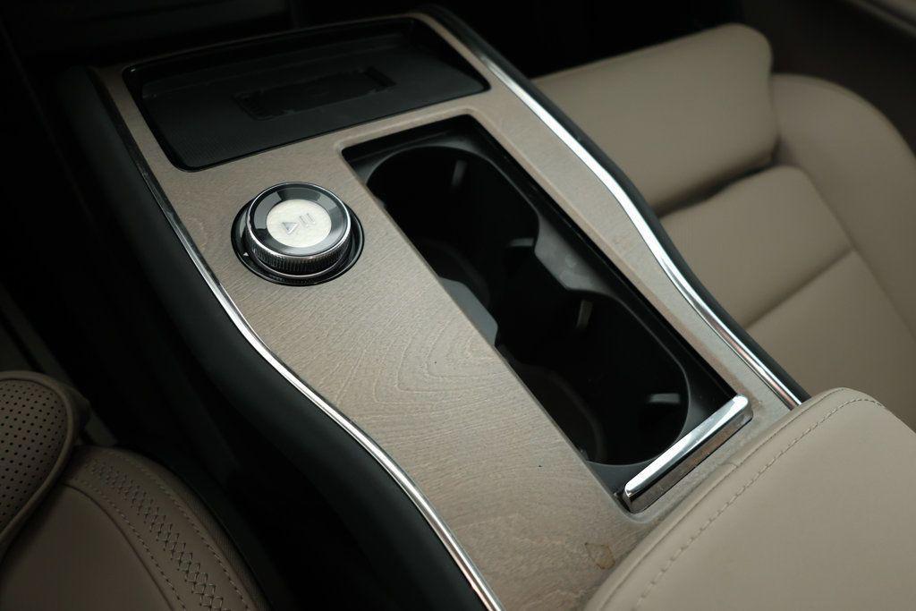 used 2025 Volvo EX90 car, priced at $47,795