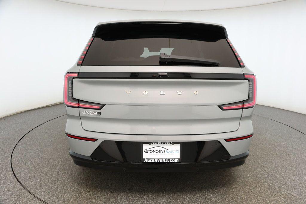 used 2025 Volvo EX90 car, priced at $47,795