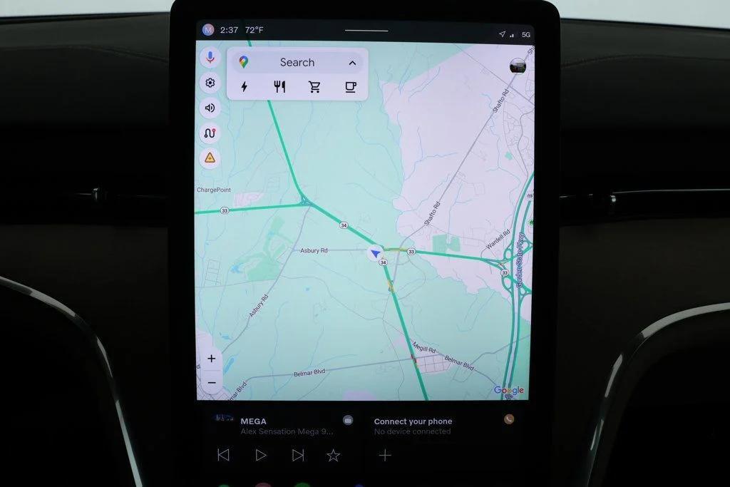 used 2025 Volvo EX90 car, priced at $47,795