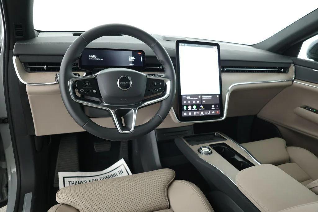 used 2025 Volvo EX90 car, priced at $47,795