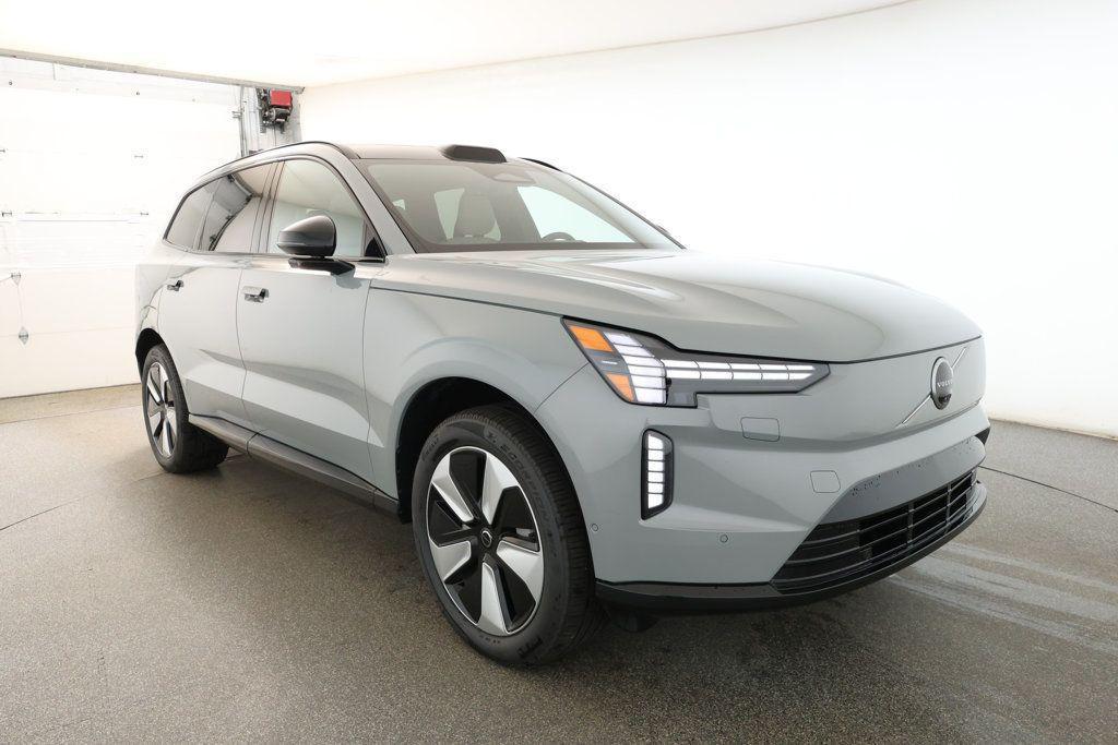 used 2025 Volvo EX90 car, priced at $47,795