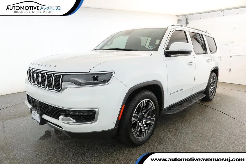 used 2022 Jeep Wagoneer car, priced at $45,995